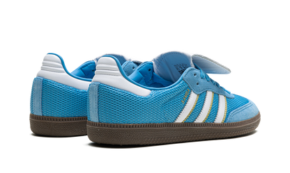 Adidas Samba Blue Lt Burst Sneakers