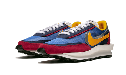 Nike Blue Waffle Sacai Multi Sneakers