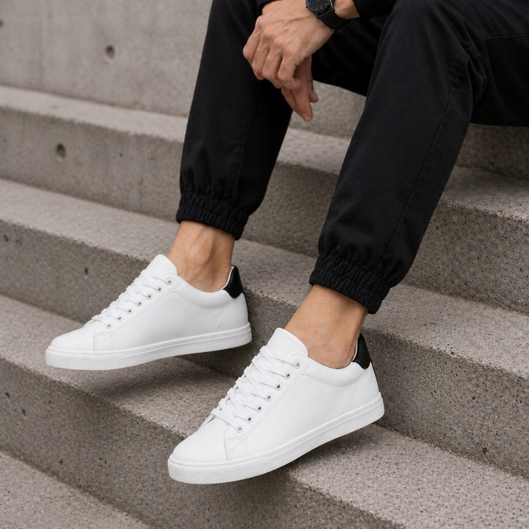 Lightweight Everyday Sneakers - product view 4