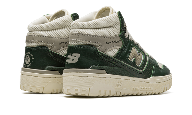New Balance Green 650R Aimé Leon Dore Sneakers