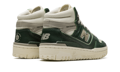 New Balance Green 650R Aimé Leon Dore Sneakers