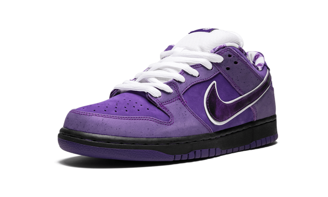 Nike Dunk Low Purple SB Concepts Lobster Sneakers