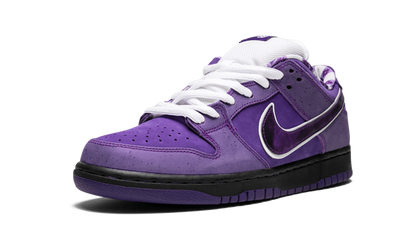 Nike Dunk Low Purple SB Concepts Lobster Sneakers