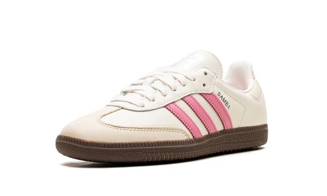 Adidas Samba Pink Lucid Sneakers