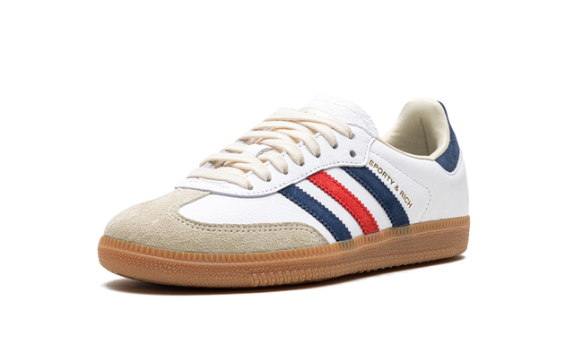 Adidas Samba Sporty & Rich USA Sneakers