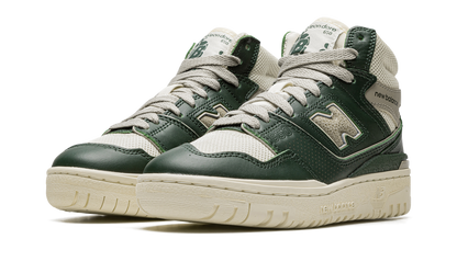 New Balance Green 650R Aimé Leon Dore Sneakers