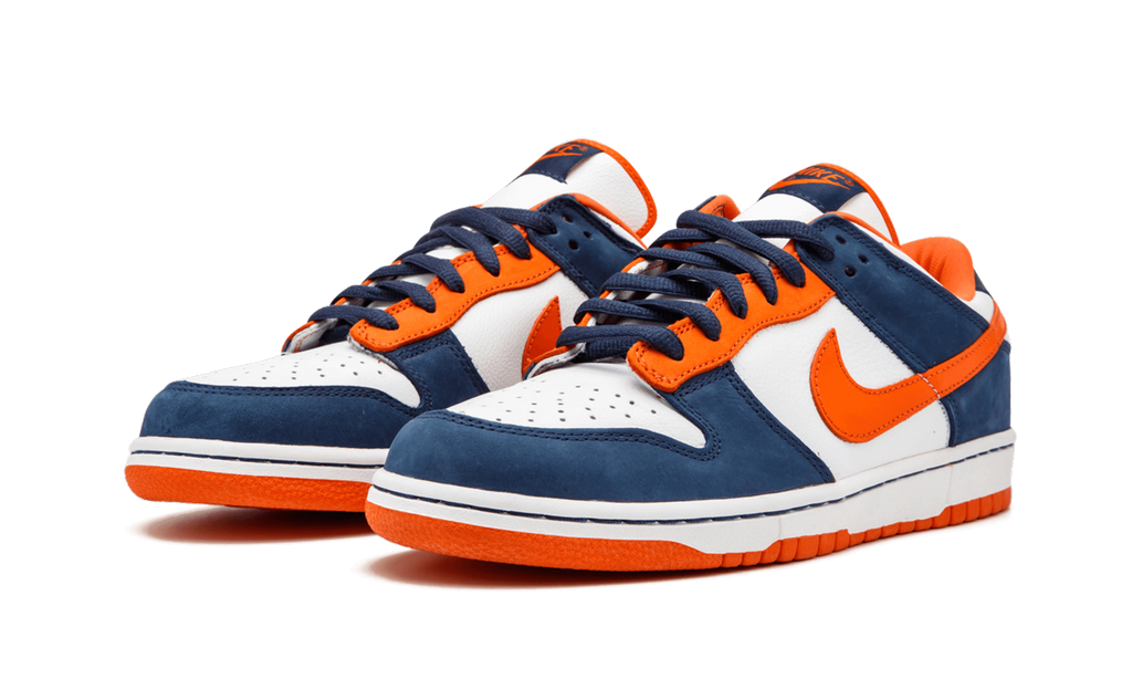 Nike Dunk Low SB Broncos Sneakers