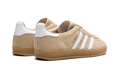 Adidas Beige Gazelle Indoor Magic Sneakers