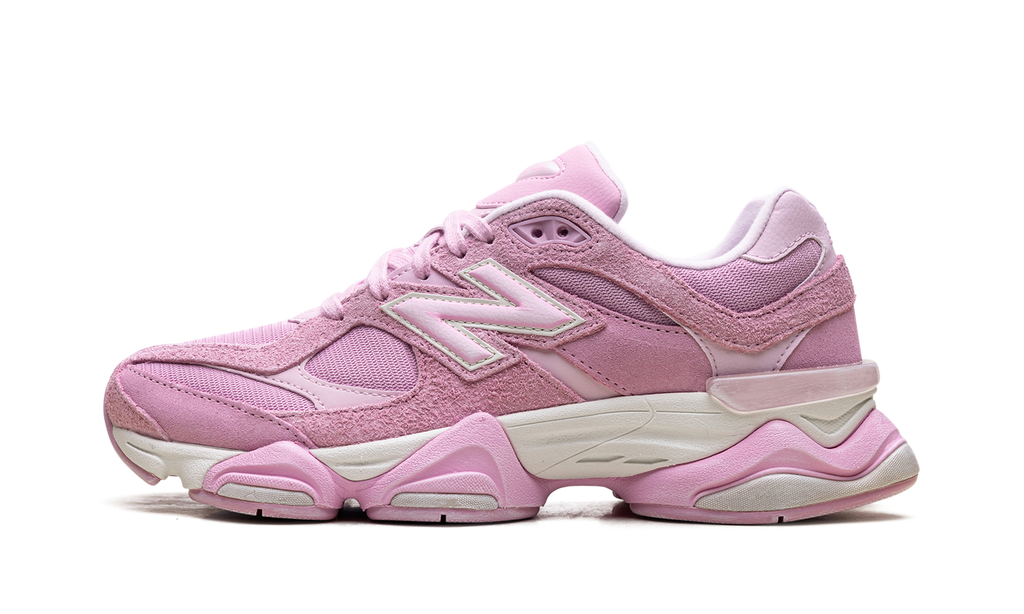New Balance 9060 Pink ASOS Exclusive Overdye Sneakers