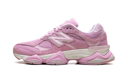 New Balance 9060 Pink ASOS Exclusive Overdye Sneakers