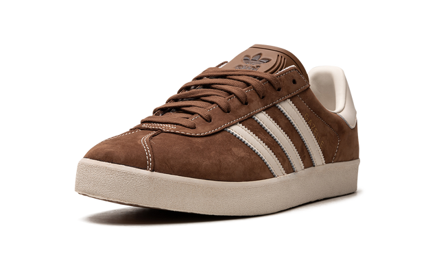 Adidas Brown Gazelle Sneakers