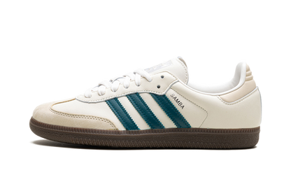 Adidas Samba Legacy Teal Sneakers