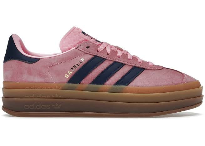 Adidas Pink Gazelle Bold Glow Sneakers