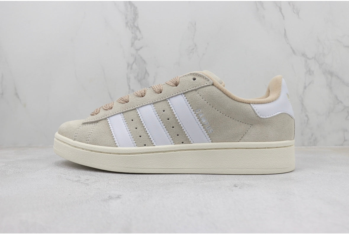Adidas White Campus 00s Wonder Sneakers