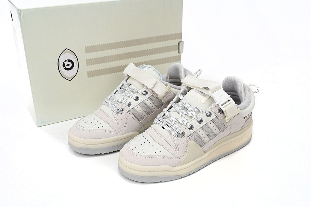 Adidas Forum Bad Bunny Buckle Sneakers