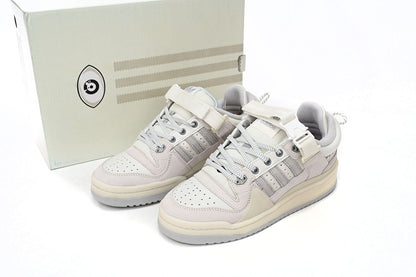 Adidas Forum Bad Bunny Buckle Sneakers