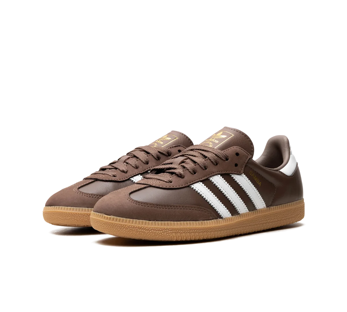 Adidas Samba OG Earth Strata Sneakers