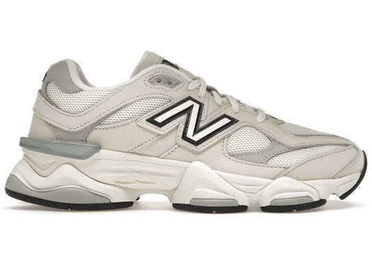 New Balance 9060 Sea Salt Raincloud Sneakers