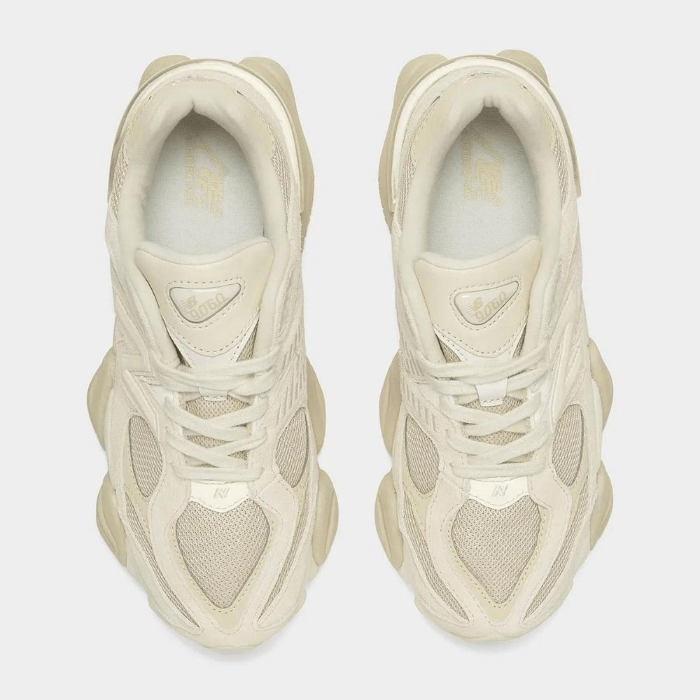 New Balance 9060 Beige Sneakers