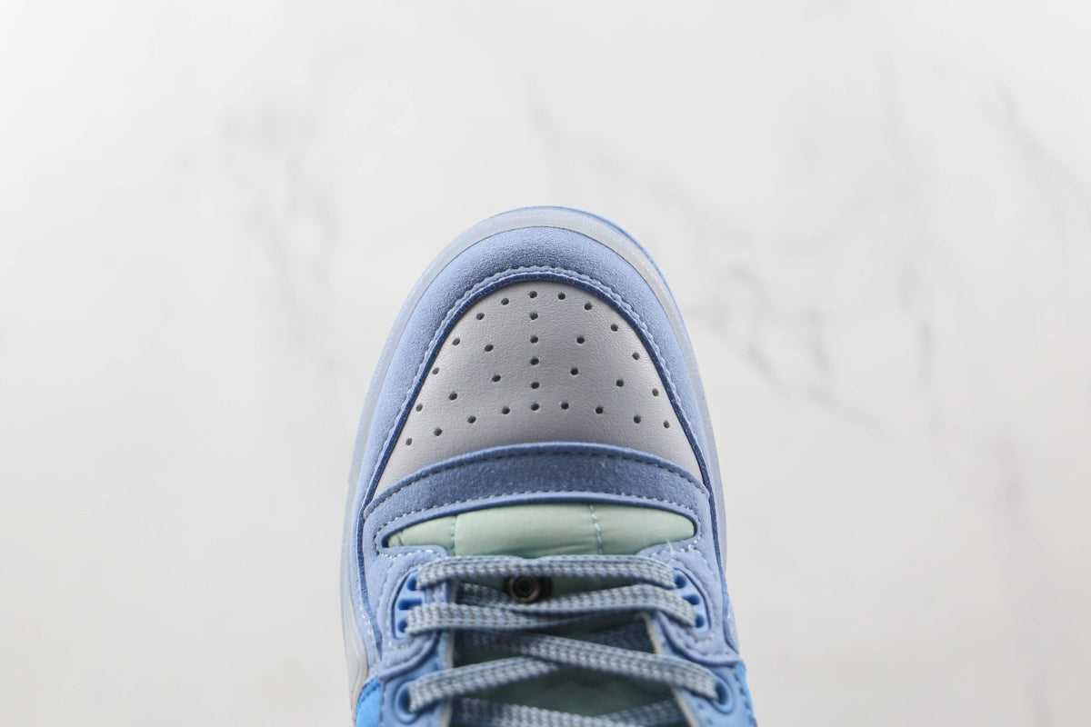 Adidas Blue Bad Bunny Tint Sneakers