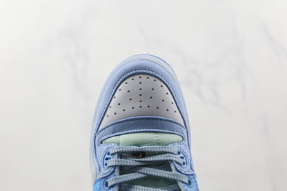 Adidas Blue Bad Bunny Tint Sneakers