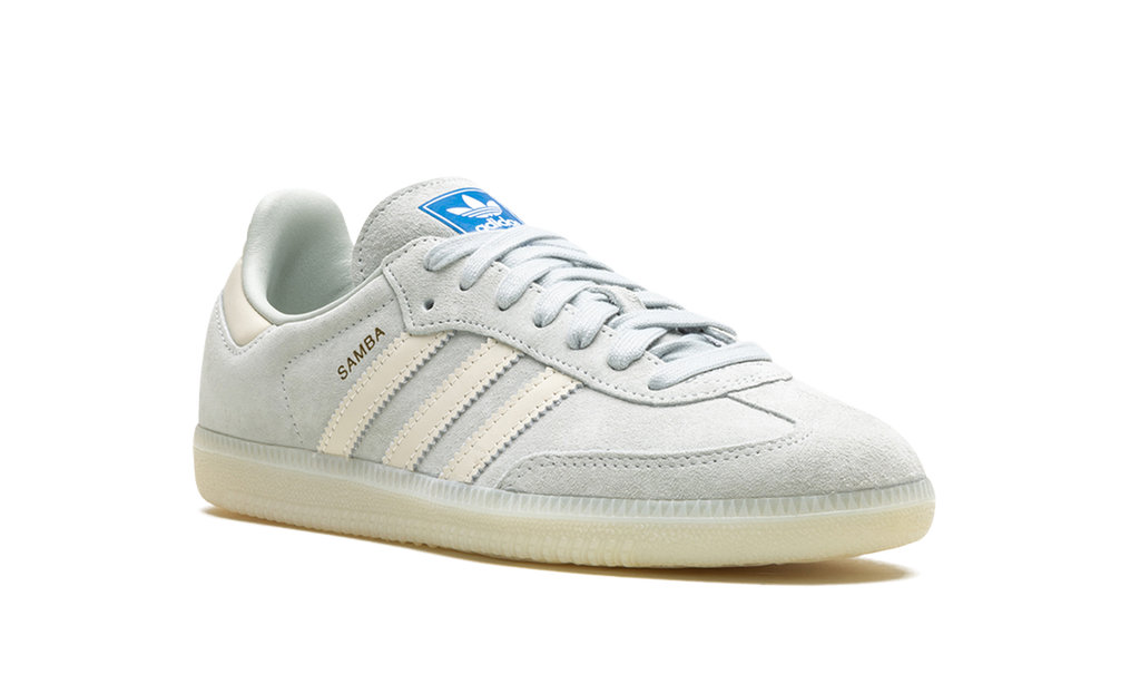 Adidas Samba Silver Wonder Sneakers