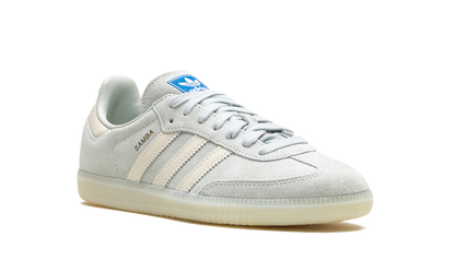 Adidas Samba Silver Wonder Sneakers