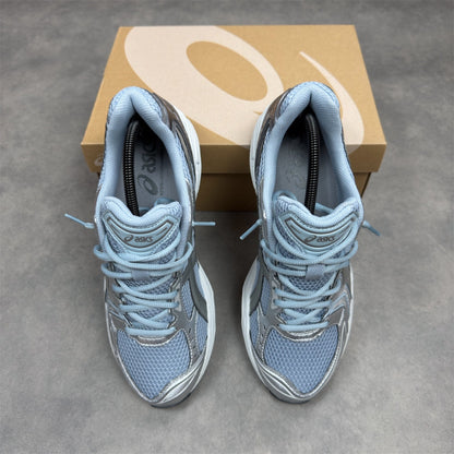 ASICS Kayano 14 Pure Silver Gel Dolphin Grey Pure Silver Sneakers