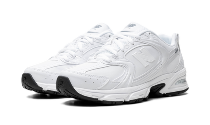 New Balance 530 White Castlerock Sneakers