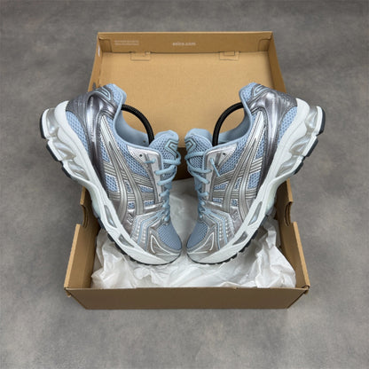 ASICS Kayano 14 Pure Silver Gel Dolphin Grey Pure Silver Sneakers
