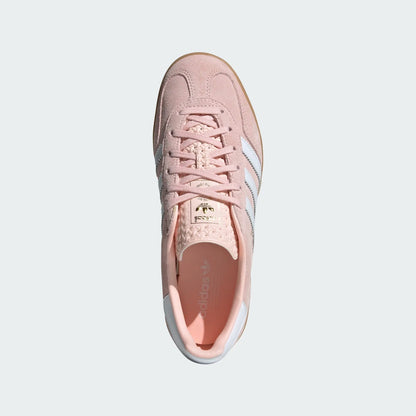 Adidas Pink Gazelle Indoor Sandy Gum Sneakers