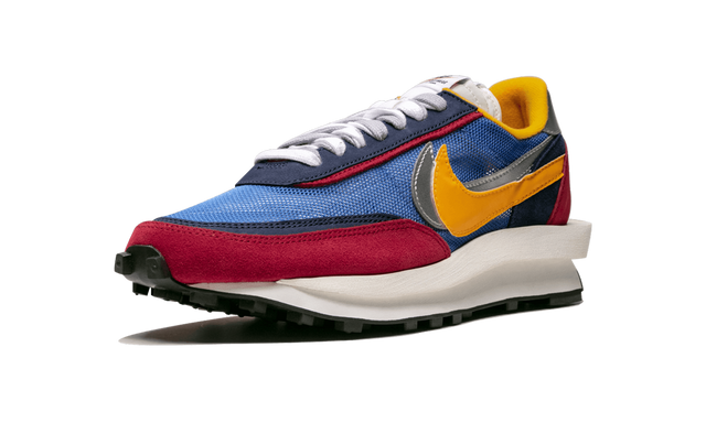 Nike Blue Waffle Sacai Multi Sneakers