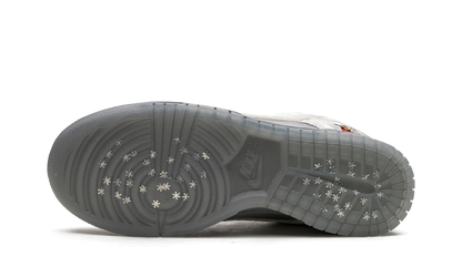 Nike Dunk Low Ice Sneakers