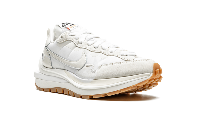 Nike Vaporwaffle Sacai Sail Gum Sneakers