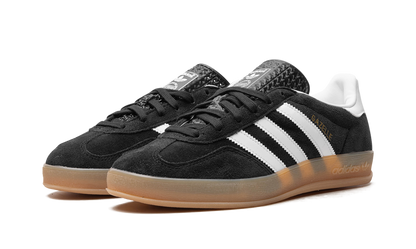 Adidas Black Gazelle Indoor Sneakers