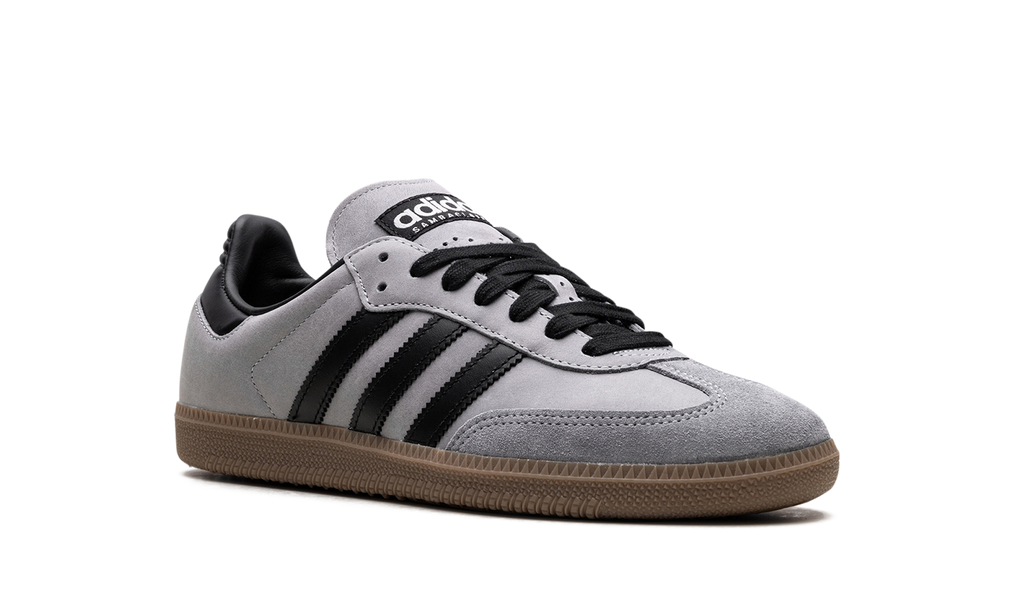 Adidas Samba Silver Halo Sneakers