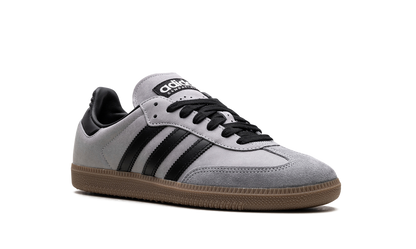Adidas Samba Silver Halo Sneakers