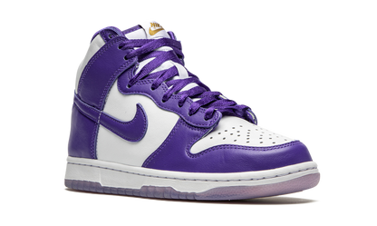 Nike Dunk High Purple Varsity Sneakers