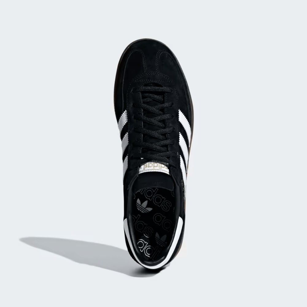 Adidas Black Handball Spezial Core Sneakers