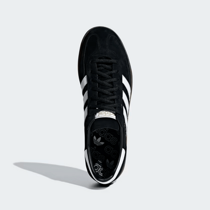 Adidas Black Handball Spezial Core Sneakers