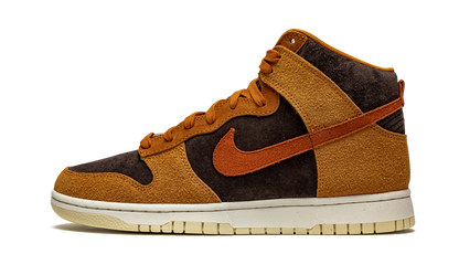 Nike Dunk High Dark Russet Sneakers