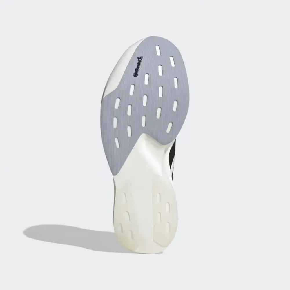 Adidas White Adizero EVO SL Black Sneakers