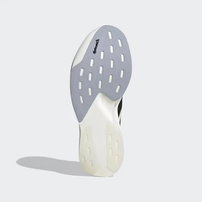 Adidas White Adizero EVO SL Black Sneakers