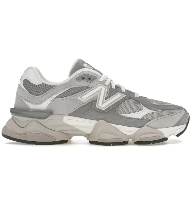 New Balance 9060 Grey Slate Raincloud Sneakers