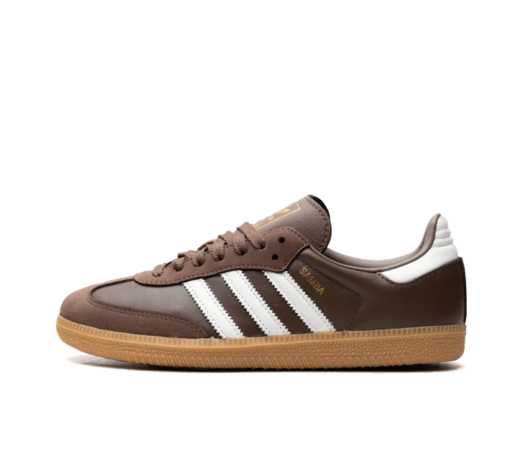 Adidas Samba OG Earth Strata Sneakers