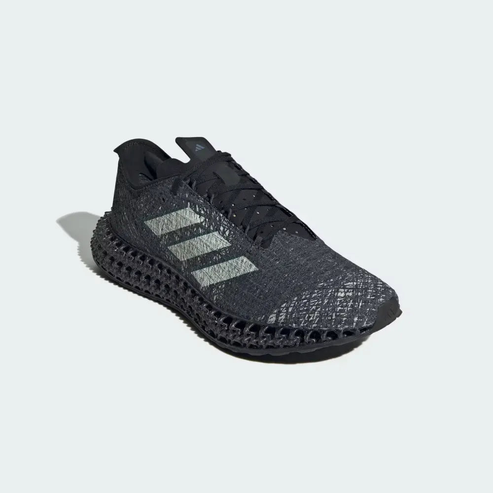 Adidas White 4DFWD Strung Core Black Core Preloved Ink Sneakers