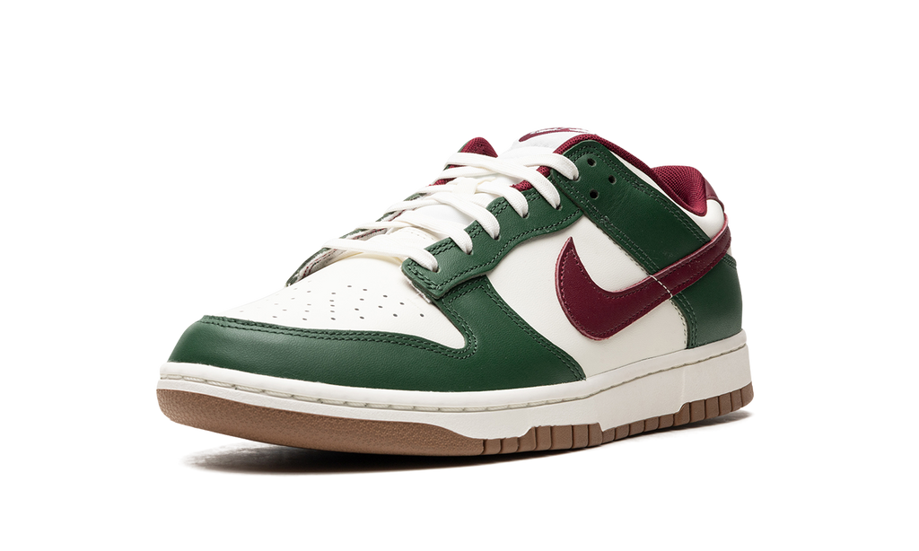 Nike Dunk Low Green Gorge Sneakers