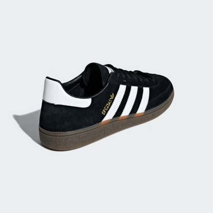 Adidas Black Handball Spezial Core Sneakers