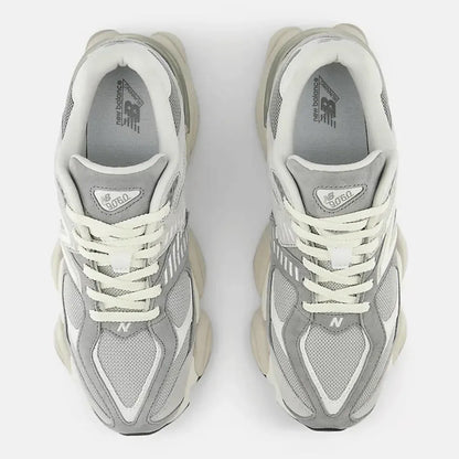 New Balance 9060 Grey Slate Raincloud Sneakers