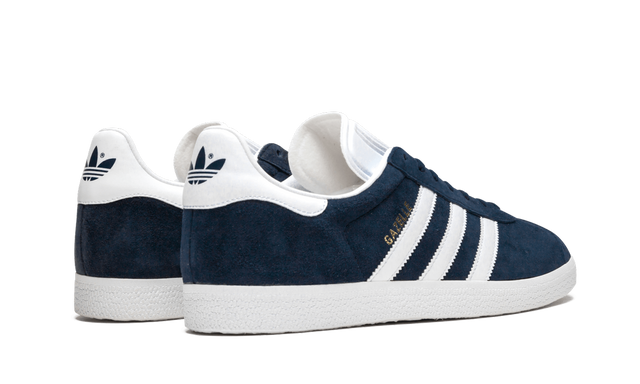Adidas Navy Gazelle Sneakers